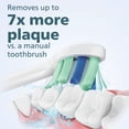 thumbnail image 3 of Cepillo de dientes eléctrico Philips Sonicare 4100 HX3681/26 Deep Pink, 3 of 9