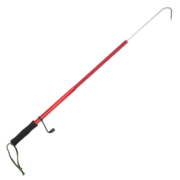 ESTINK Fishing Gaff, Portable Telescopic Fishing Gaff, Sea Fishing For Fishing Lake Fishing Fishing Lover