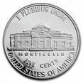 thumbnail image 3 of 2014-S Jefferson Nickel 40-Coin Roll Proof, 3 of 3