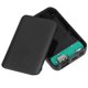 thumbnail image 4 of Caja fuerte portátil con compartimento secreto para guardar dinero oculto y objetos de valor, ideal para el hogar y la oficina, 4 of 8