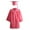 c01Pink, variant on LNWUY Children's Graduation Bachelor's Uniform Solid Color Performance Suit Fashion Party Suit Long Sleeve Round Neck Top Suit #Green 36