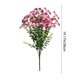 thumbnail image 3 of Flores de Simulación Flores de Plástico Ramo de Flores de Simulación Decoración Navideña para Exteriores Jardín Del Hogar, 3 of 6