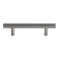 thumbnail image 4 of Era Hexagon Pull 4-Pack Brushed Nickel, 4 of 5