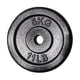 thumbnail image 1 of Disco de Peso Athletic Works 5 Kg Negro WMW-200-5KG, 1 of 4