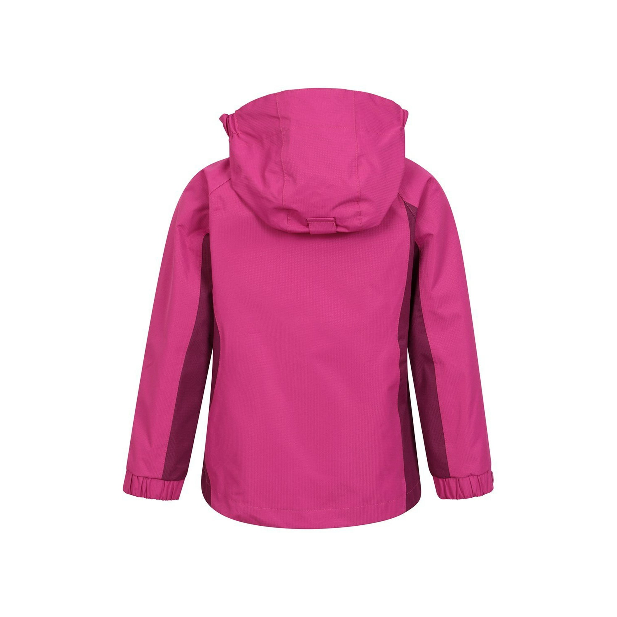 Girls waterproof mac 2025
