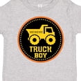 thumbnail image 4 of Inktastic Construction Truck Boy Childs Boys Toddler T-Shirt, 4 of 5