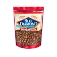 thumbnail image 4 of Blue Diamond Almonds, Smokehouse Flavored Snack Nuts Perfect for Snacking, 14oz Resealable Bag, 4 of 8