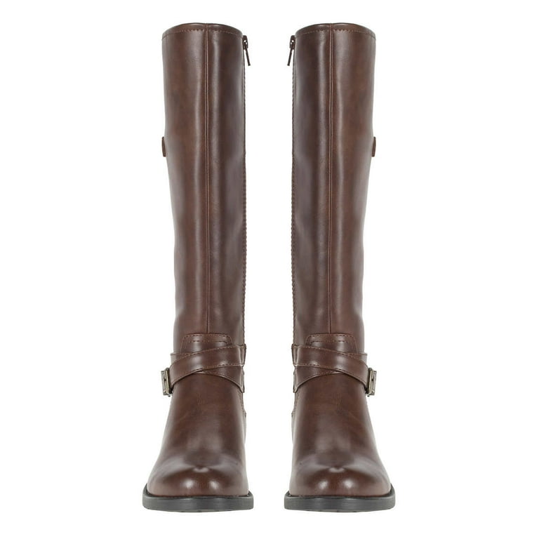 Knee high boots at deals dsw