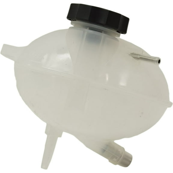 For Jeep Renegade 2015-2023 Engine Coolant Reservoir | Made of PP Plastic | With Cap | 1.4/2.4 Liter L4 | Replacement For CH3014170 | 191275543009, 68249136AA