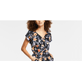 thumbnail image 5 of Hippie Rose Womens Juniors Dolman Mini Fit & Flare Dress, 5 of 6