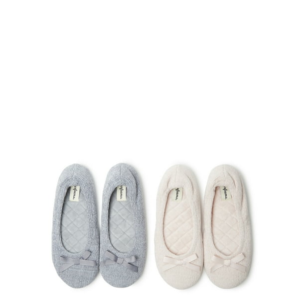dearfoam ballet slippers