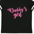 thumbnail image 4 of Inktastic Valentine's Day Daddy's Girl Girls Toddler T-Shirt, 4 of 5