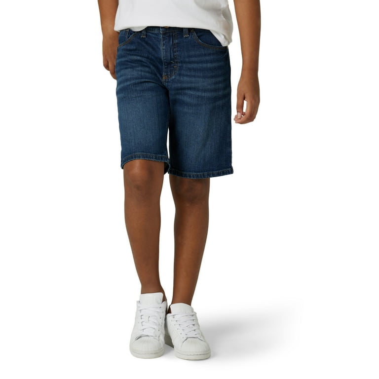 Walmart boys shop jean shorts