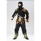Costumes For All Occasions Fw8700Md Muscle de Guerrier Ninja 7 à 10 – image 1 sur 1