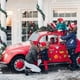 thumbnail image 5 of Scienceny Pegatina de bombilla de luz de coche de Navidad, ambientes de fiesta decorativos, calcomanía de coche para refrigerador de Navidad, Automoción decorativa y accesorios, 5 of 6