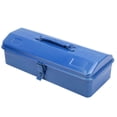 thumbnail image 2 of Caja de herramientas portátil, caja de herramientas de hierro multifunción engrosada, caja de herramientas de hierro, kit de herramientas de hierro para lograr más, 2 of 13