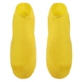 thumbnail image 2 of Cubre desechable botas, impermeables, antideslizantes, a prueba de lluvia Amarillo M shamjiam Cubrezapatos impermeables, 2 of 9
