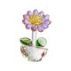 thumbnail image 1 of Figura de Girasol Macarena de Cristal para Decoración de Mesa, 1 of 8