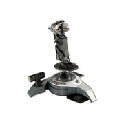 Cyborg F.L.Y. 5 Flight Stick - Joystick - 12 buttons - wired