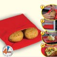 thumbnail image 6 of Washable Cooker Bag Baked Potato Microwave Cooking Potato Quick Fast, 6 of 6
