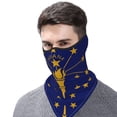 thumbnail image 7 of Neck Gaiter Face Mask Covering Bandanas For Men Women Indiana Scarf Balaclava Cover Headbands, 7 of 7