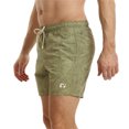 thumbnail image 3 of RIPT Essentials Shorts de Bain Homme Imprimé Feuille, 3 of 4
