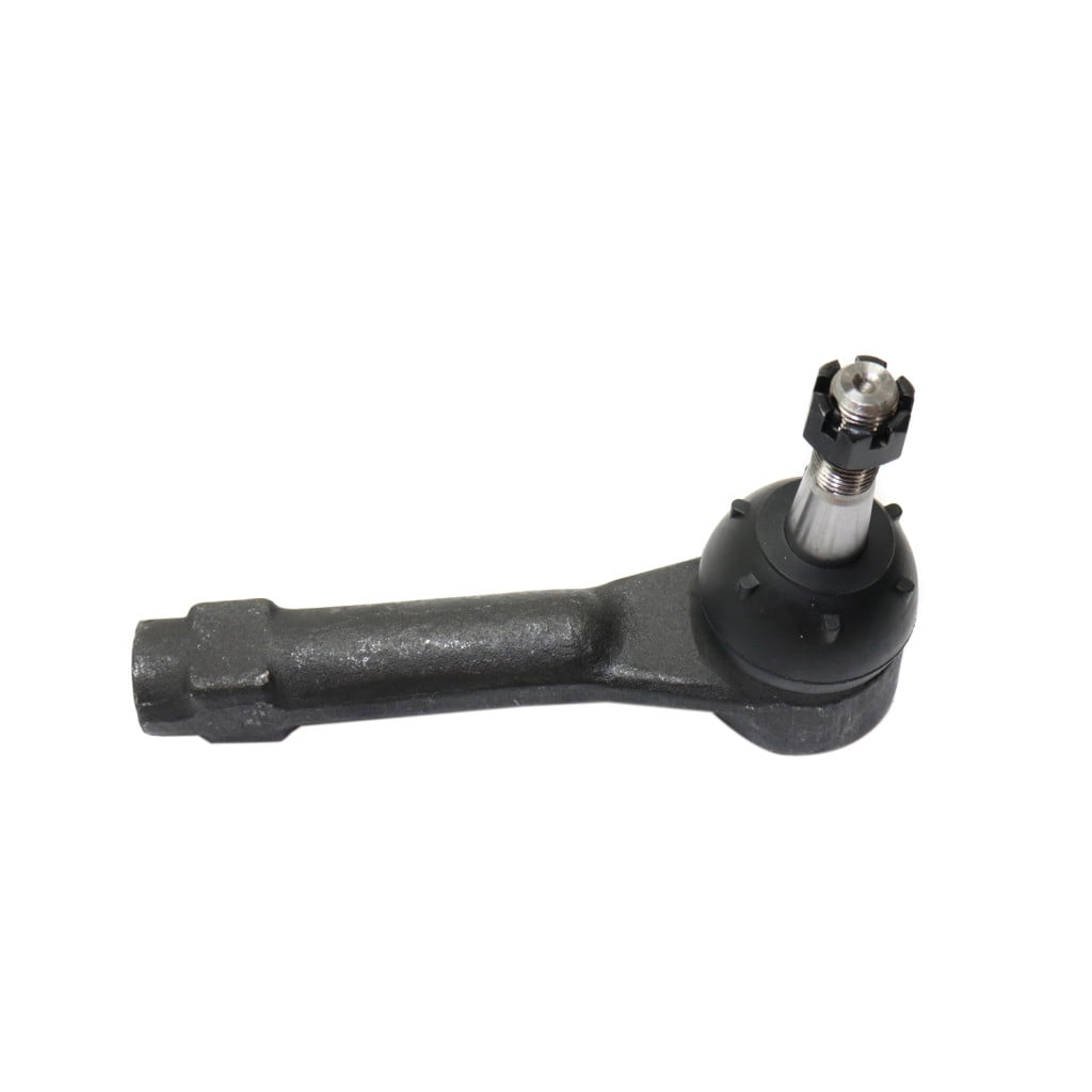 KarParts360 For Chevy Monte Carlo 2004 2005 2006 2007 Tie Rod Ends Front Driver And Passenger Side, Outer | Pair | Adjustable | Greasable | Replacement For 382042, 2693016