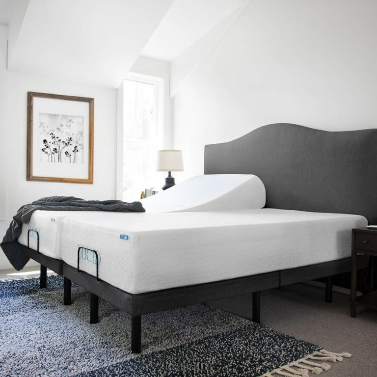 Lucid l300 adjustable bed base deals with dual usb charging ports