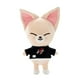 thumbnail image 1 of Peluche De Dibujos Animados, Juguete De Peluche De Animal Bonito, Regalo De Cumpleaños Y Navidad Para Niños Y Adultos seitruly HA046659-03, 1 of 6