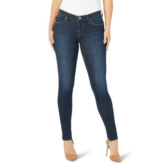 Rock & Republic Women's Denim Rx Berlin Mid Rise Skinny Jean