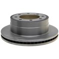 thumbnail image 1 of Raybestos Brakes Brake Rotor 681017R R-Line; OE Replacement; Single, 1 of 4