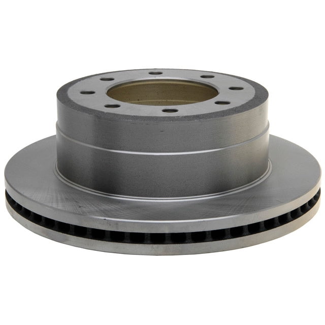 Raybestos Brakes Brake Rotor 681017R R-Line; OE Replacement; Single