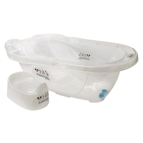 Set Disney Mickey bañera y nica