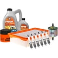 thumbnail image 1 of Kit De Afinación Con Aceite 15W40 Mineral, Bujías Iridio, Filtro De Aire, Filtro De Aceite Y Filtro De Combustible 11 Piezas Compatible con Mercury Mariner V6 3.0L DE 2005 A 2007, 1 of 1