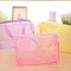 thumbnail image 3 of Transparent Makeup Bag Toiletry Bag with Zipper PVC Waterproof Cosmetic Bags Vacation Bathroom Wash Bag Travel Set, 3 of 4