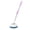White, variant on Cordless Electric Rotary Mop – Rechargeable Rotating Floor Cleaner for Hardwood, Tile, Glass, and Stairs, Lightweight with 180° Rotating Head, 1 Piece