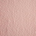 thumbnail image 3 of Zelouf Maelle Floral Textured Jacquard  , Sewing, DIY, Crafts Fabric by the Yard, Dusty Rose, 1 Yard, 3 of 3