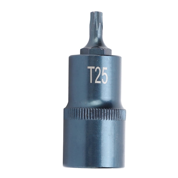 Dado para destornillador, dado con punta de estrella de 1/2 pulg., dado para destornillador, herramienta de hardware, artesanía superior