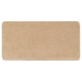 thumbnail image 5 of JAATOP 24" x 48" Bathroom Rug, Soft Absorbent Bath Mat with Non-Slip TPR Backing, Machine Washable, Beige, 5 of 7