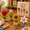 #B4, variant on Mini 3D DIY Beading Kit Bead Your World Complete Craft Set With Multiple Themed Designs Including Animals Flowers Vehicles Fish Planets And Faith Figures