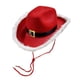 thumbnail image 2 of Gorro de cosplay navideño de vaqueros, disfraz, para adultos y niños, 2 of 3