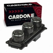 Cardone Reman 4C-3003 HVAC Control Module compatible with 55111888AH 55111888AI