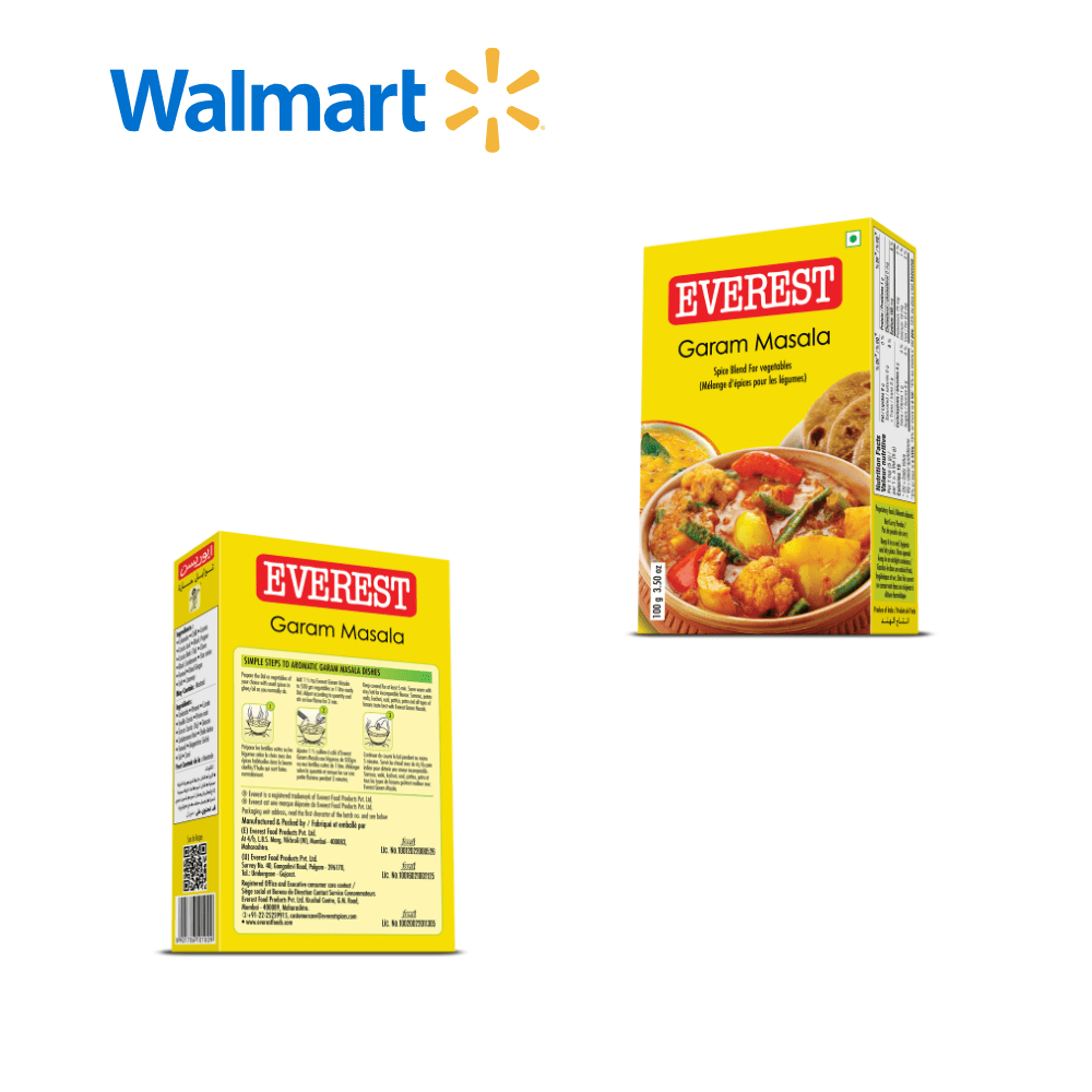 Everest Garam Masala, 100g, Spice Blend for Vegetables