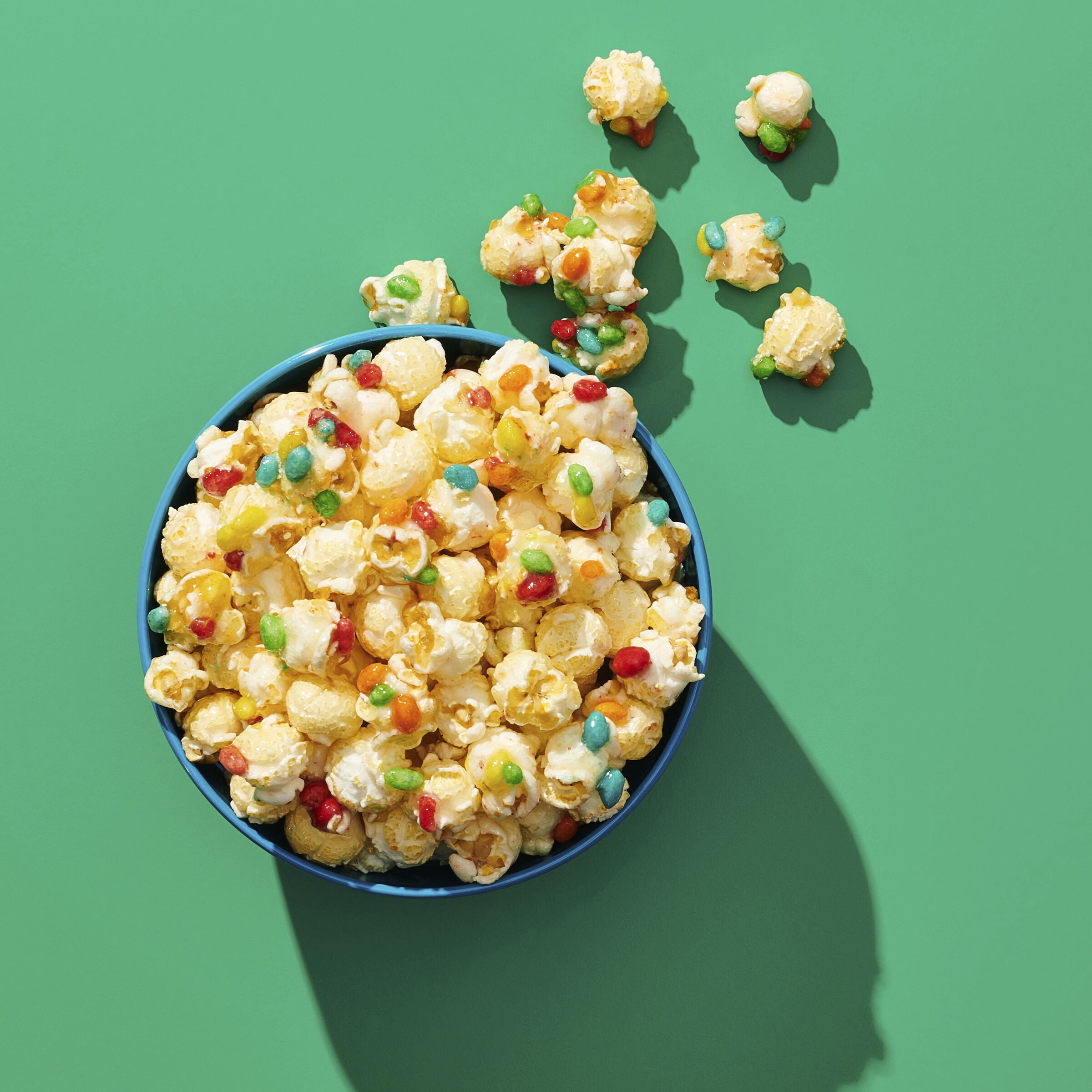 Trix Popcorn Snack with Fruity Sweet Glaze, Snack Bag, 7 oz