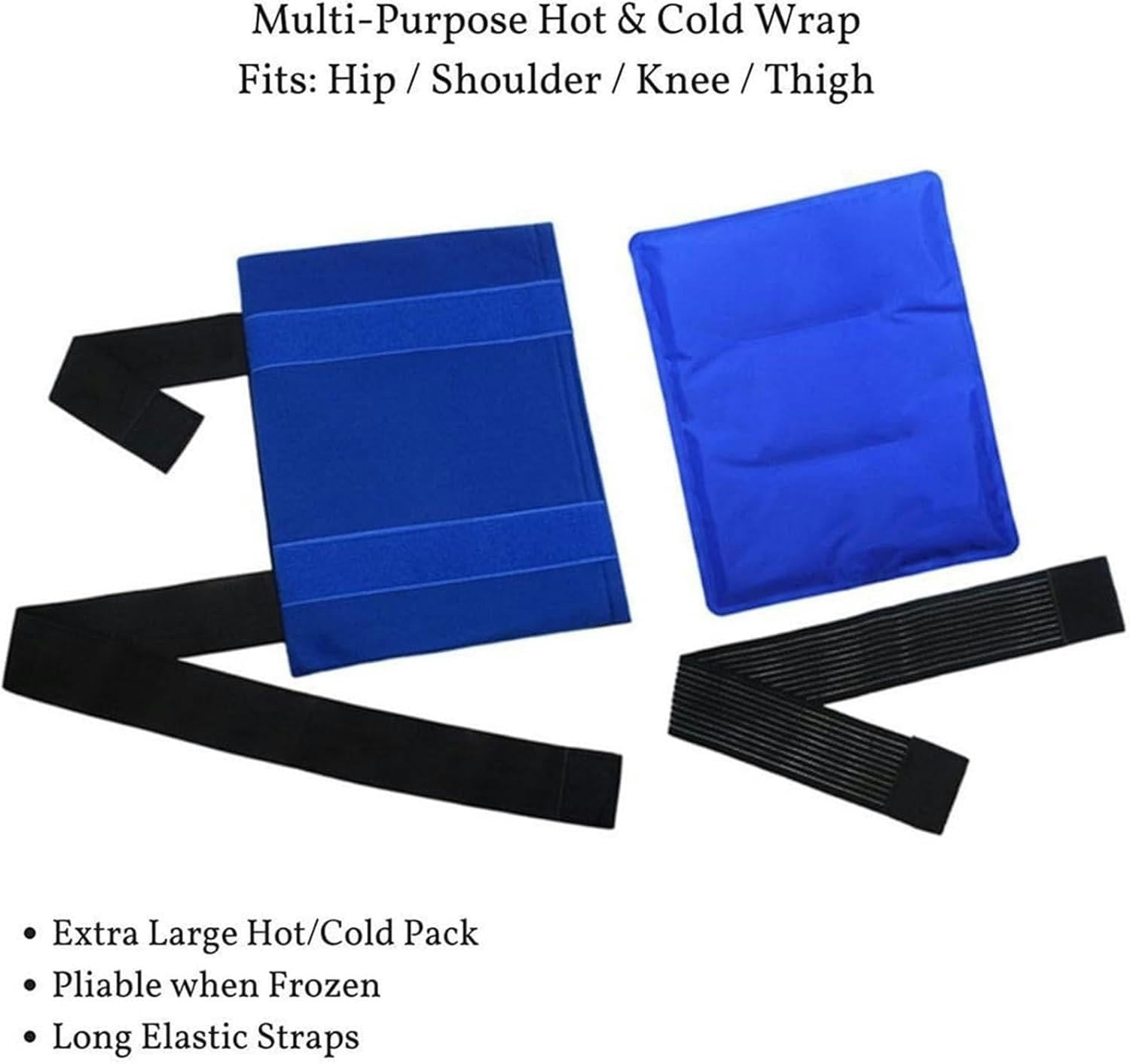 GXCZ Ice Pack for Lower Back Pain Relief, Ice Wrap Gel Cold/Hot Pack for Back, Adjustable Lower Back Pain Wrap, Relief for Lower Lumbar Sciatic Nerve Herniated or Degenerative Disc Coccyx Tailbone Pain