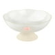 thumbnail image 2 of Cuenco para servir frutas con pedestal, cesta para frutas con base alta, elegante soporte para platos, almacenamiento Blanco, 2 of 9