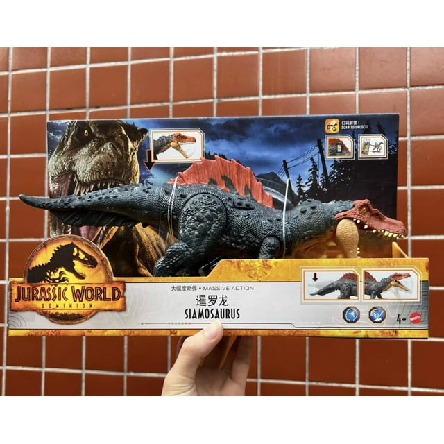 2025 Figuras de dinosaurios originales de Jurassic World, dinosaurios rastreadores, Ankylosaurus, Baryonyx, Triceratops, Indoraptor, figuras de animales, daños extremos