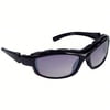 Bobster Road Hog II Convertible Foam Backed Riding Goggle Sunglasses w/ 4 Lenses