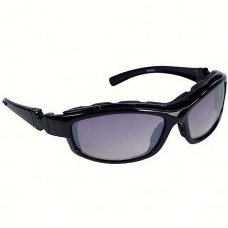 Bobster Road Hog II Convertible Foam Backed Riding Goggle Sunglasses w/ 4 Lenses