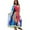 Designer Caftan#793, variant on Oussum Women Plus Size Kaftan Dress V Neck Kimono Style Loungwear Beach Long Caftan Maxi Dress